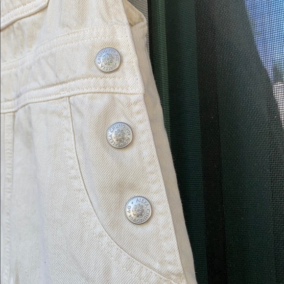 Alexa Chang Overall Dress - Picture 6 of 8